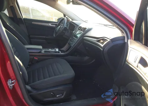 2019 Ford Fusion Hybrid Se z USA, uszkodzony, nr VIN 3FA6P0LU0KR210871